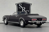 Chevrolet Camaro SS Purple - Motormax 1:24 Diecast