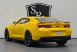 Chevrolet Camaro ZL1 Yellow - Maisto 1:24 Diecast