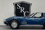 Chevrolet Corvette C3 Stingray Blue - Maisto 1:24 Diecast
