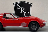 Chevrolet Corvette C3 Stingray Red - Maisto 1:24 Diecast