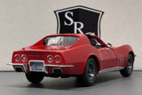 Chevrolet Corvette C3 Stingray Red - Maisto 1:24 Diecast