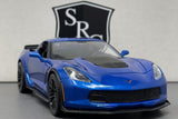 Chevrolet Corvette C7 Z06 Blue - Maisto 1:24 Diecast