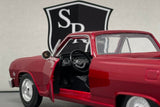 Chevrolet El Camino Red - Maisto 1:24 Diecast