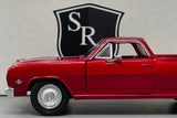 Chevrolet El Camino Red - Maisto 1:24 Diecast