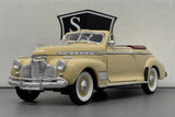 Chevrolet Special Deluxe Beige - Welly 1:24 Diecast