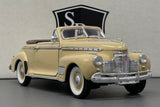 Chevrolet Special Deluxe Beige - Welly 1:24 Diecast