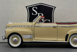 Chevrolet Special Deluxe Beige - Welly 1:24 Diecast