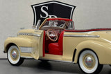 Chevrolet Special Deluxe Beige - Welly 1:24 Diecast