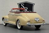 Chevrolet Special Deluxe Beige - Welly 1:24 Diecast