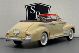 Chevrolet Special Deluxe Beige - Welly 1:24 Diecast