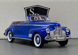 Chevrolet Special Deluxe Blue - Welly 1:24 Diecast