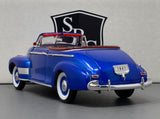 Chevrolet Special Deluxe Blue - Welly 1:24 Diecast