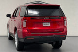 Chevrolet Tahoe Red - Maisto 1:26 Diecast