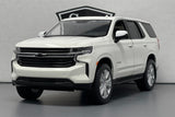 Chevrolet Tahoe White - Maisto 1:26 Diecast