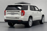 Chevrolet Tahoe White - Maisto 1:26 Diecast