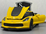 Chevrolet Corvette C7 Z06 - Maisto 1:24 Diecast