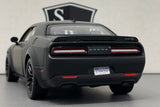 Dodge Challenger SRT Hellcat Widebody Black - Motormax 1:24 Diecast