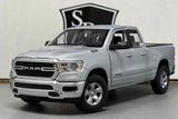 Dodge Ram 1500 Silver - Welly 1:24 Diecast