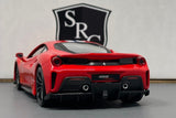 Ferrari 488 Pista Red - Bburago 1:24 Diecast