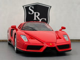 Ferrari Enzo Red - Bburago 1:24 Diecast
