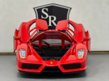 Ferrari Enzo Red - Bburago 1:24 Diecast