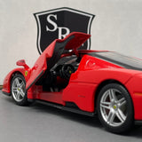 Ferrari Enzo Red - Bburago 1:24 Diecast