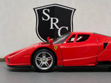 Ferrari Enzo Red - Bburago 1:24 Diecast