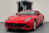 Ferrari F12 Berlinetta Hard Top Red - Bburago 1:24 Diecast