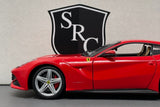 Ferrari F12 Berlinetta Hard Top Red - Bburago 1:24 Diecast
