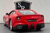 Ferrari F12 Berlinetta Hard Top Red - Bburago 1:24 Diecast