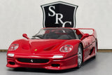 Ferrari F50 Red - Bburago 1:24 Diecast