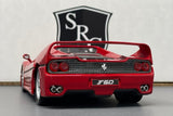 Ferrari F50 Red - Bburago 1:24 Diecast