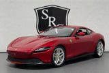 Ferrari Roma Red - Bburago 1:24 Diecast
