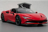 Ferrari SF90 Stradale Red - Maisto 1:18 Diecast