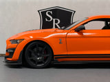 Ford Mustang Shelby GT500 - Maisto 1:18 Diecast