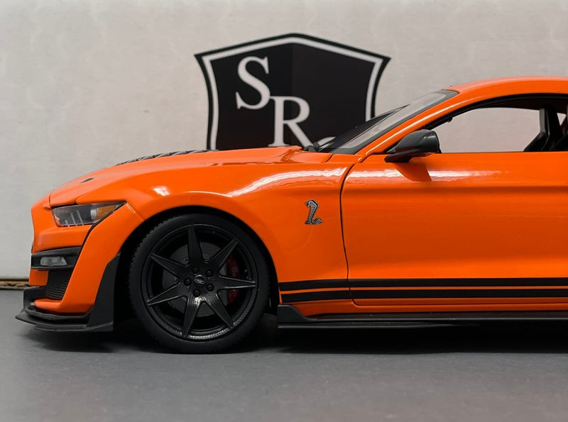Ford Mustang Shelby GT500 - Maisto 1:18 Diecast
