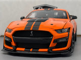 Ford Mustang Shelby GT500 - Maisto 1:18 Diecast