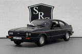 Ford Capri Red - Bburago 1:24 Diecast
