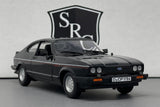 Ford Capri Red - Bburago 1:24 Diecast