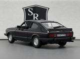 Ford Capri Red - Bburago 1:24 Diecast