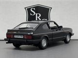 Ford Capri Red - Bburago 1:24 Diecast