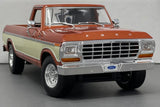 Ford F150 Copper - Maisto 1:18 Diecast