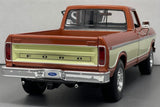 Ford F150 Copper - Maisto 1:18 Diecast