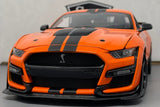 Ford Mustang Shelby GT500 Orange - Maisto 1:18 Diecast