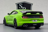 Ford Mustang Shelby GT500 Green - Maisto 1:24 Diecast