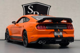Ford Mustang Shelby GT500 Orange - Maisto 1:24 Diecast