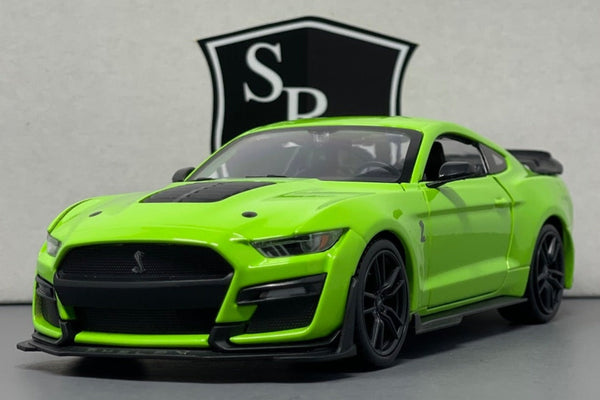 Ford Mustang Shelby GT500 - Maisto 1:24 Diecast