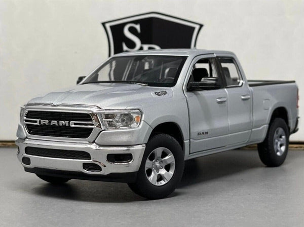 Dodge Ram 1500 - Welly 1:24 Diecast