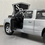 Dodge Ram 1500 - Welly 1:24 Diecast