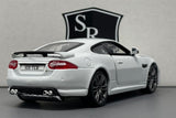 Jaguar XKR-S White - Bburago 1:24 Diecast